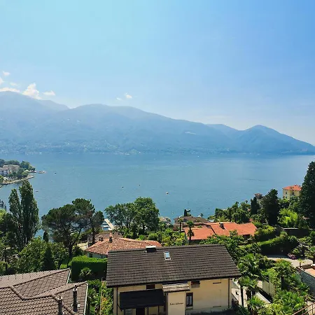 Apartment Junior Suite Classic - Isole Di Brissago By Interhome Ascona