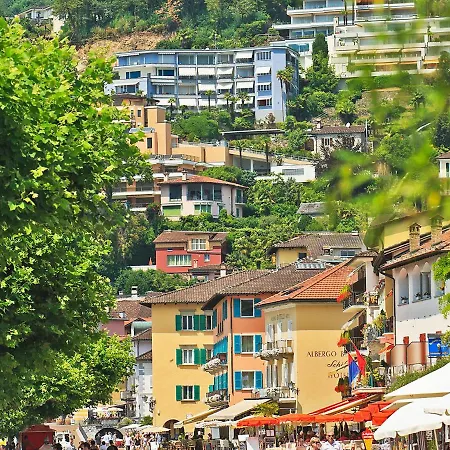 Apartment Junior Suite Classic - Isole Di Brissago By Interhome 公寓 *