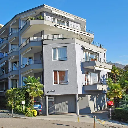Apartment Junior Classic - Isole Di Brissago By Interhome