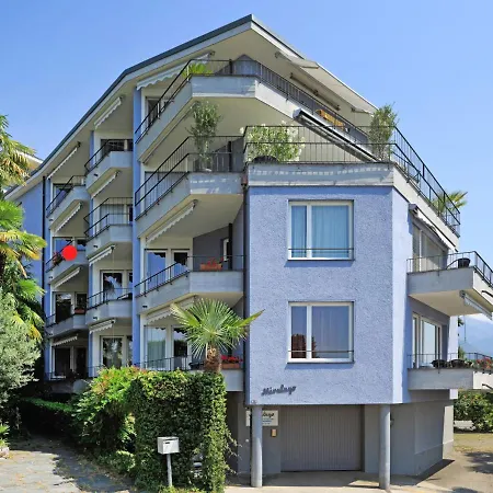 Junior Classic - Isole Di Brissago By Interhome Apartament *
