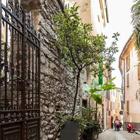 Apartment Junior Suite Classic - Isole Di Brissago By Interhome * Ascona