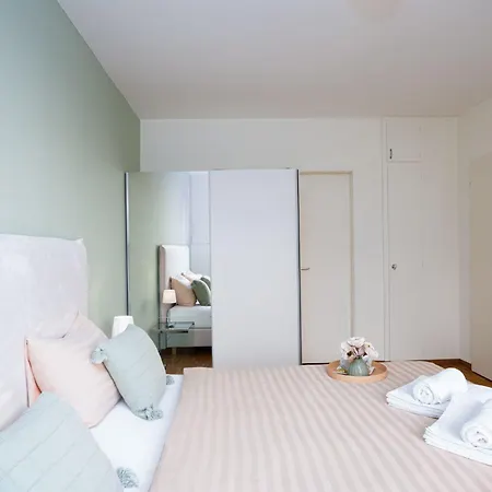 公寓 Apartment Junior Suite Classic - Isole Di Brissago By Interhome *