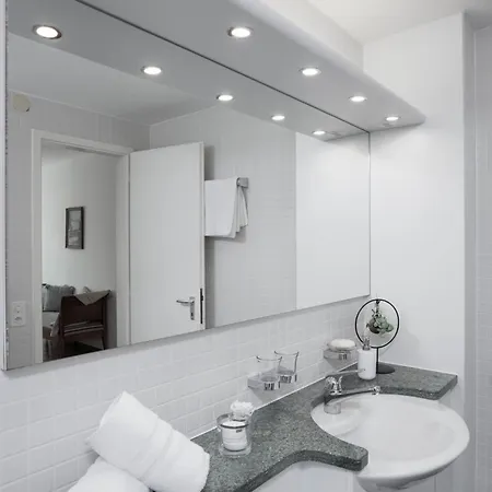 Apartment Junior Suite Classic - Isole Di Brissago By Interhome Apartment Ascona