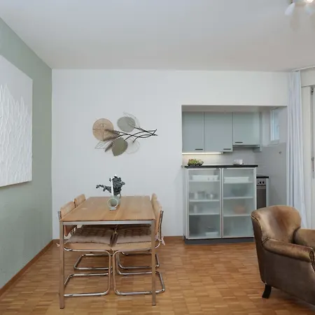 Apartment Junior Suite Classic - Isole Di Brissago By Interhome * 阿斯科纳