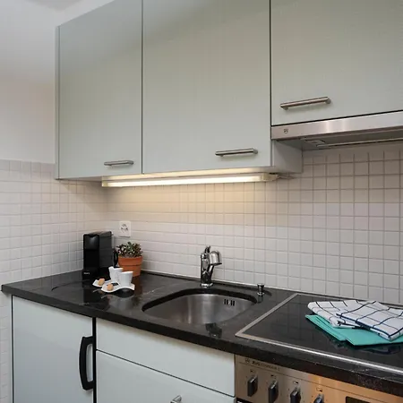 Junior Classic-21 By Interhome Appartement