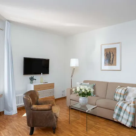 Apartment Junior Suite Classic - Isole Di Brissago By Interhome * Ascona