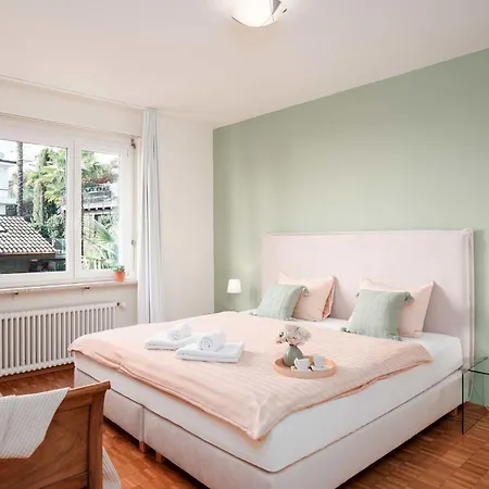 Apartment Junior Suite Classic - Isole Di Brissago By Interhome 公寓 *