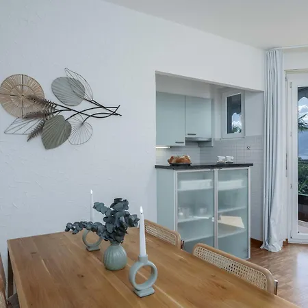 Apartment Junior Suite Classic - Isole Di Brissago By Interhome 阿斯科纳