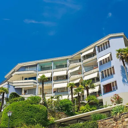 Apartment Junior Suite Classic - Isole Di Brissago By Interhome 公寓