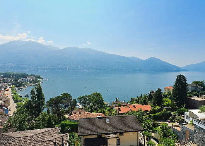 Junior Classic - Isole Di Brissago By Interhome Ascona