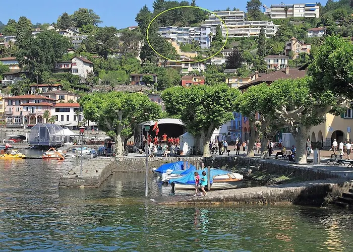 Junior Classic - Isole Di Brissago By Interhome Apartamento Ascona