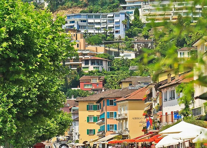 Junior Classic - Isole Di Brissago By Interhome Apartamento *