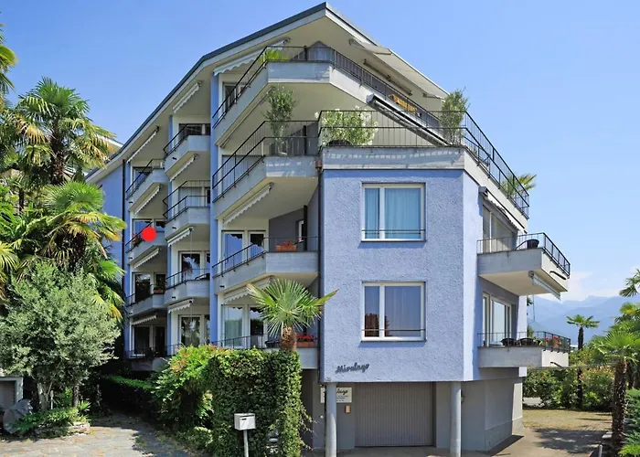 Junior Classic - Isole Di Brissago By Interhome Apartment *