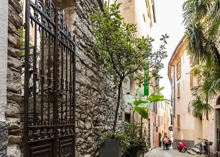 Junior Classic - Isole Di Brissago By Interhome * Ascona