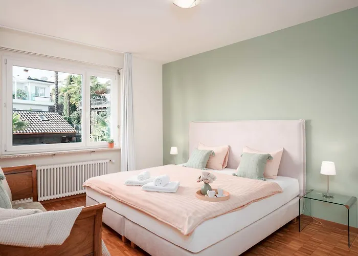 Junior Classic - Isole Di Brissago By Interhome Apartamento *