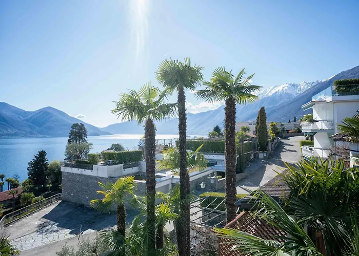 Apartment Junior Classic - Isole Di Brissago By Interhome Ascona