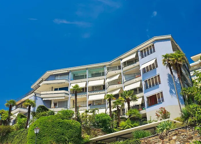 Junior Classic - Isole Di Brissago By Interhome Apartamento