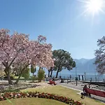 아파트 Junior Classic - Isole Di Brissago By Interhome